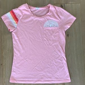 Rip curl tee shirt